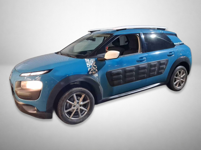 Citroen C4 Cactus 2018
