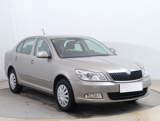 Škoda Octavia 2011