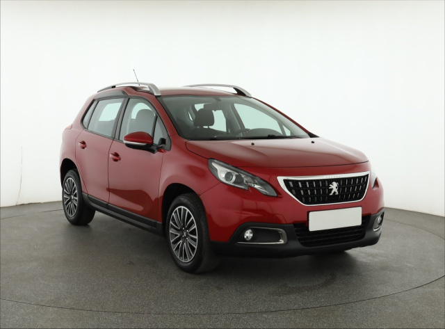 Peugeot 2008 2019