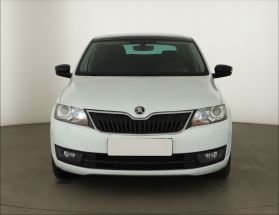 Škoda Rapid Spaceback - 2015