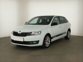 Škoda Rapid Spaceback - 2015