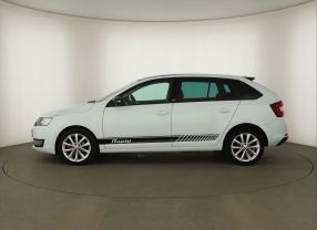 Škoda Rapid Spaceback - 2015
