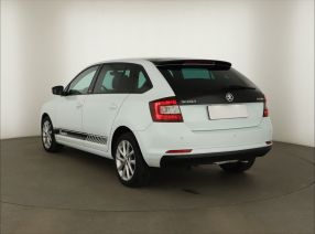 Škoda Rapid Spaceback - 2015