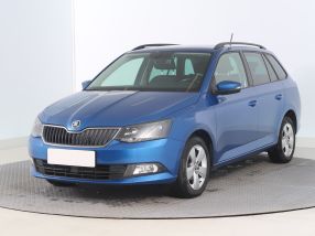 Škoda Fabia - 2018