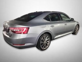 Skoda Superb - 2018