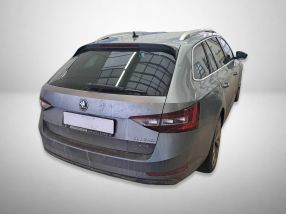 Skoda Superb - 2019