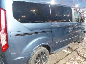 Ford Tourneo Custom - 2020