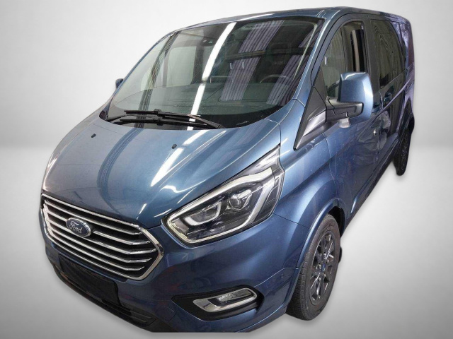 Ford Tourneo Custom 2020