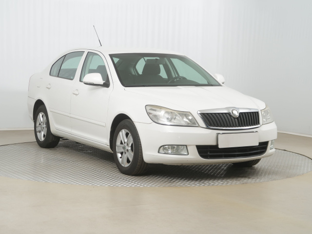 Škoda Octavia 2010