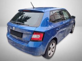 Skoda Fabia - 2017