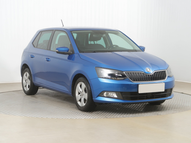 Škoda Fabia 2017
