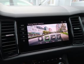 Škoda Kodiaq - 2018