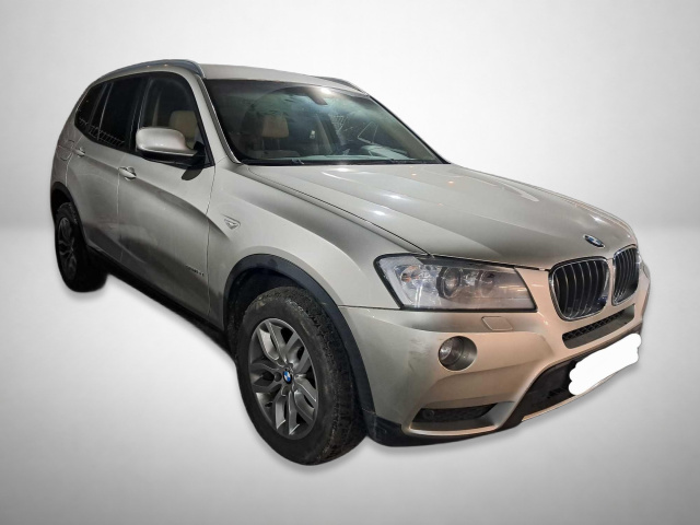 BMW X3 2013