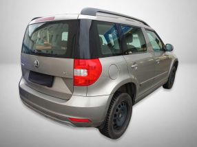 Skoda Yeti - 2016