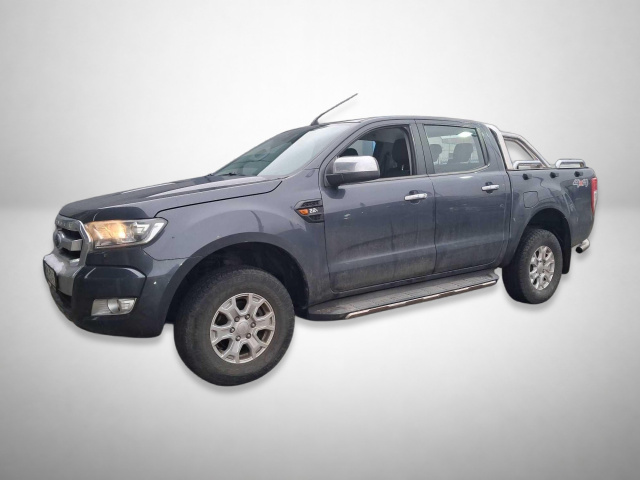 Ford Ranger 2017