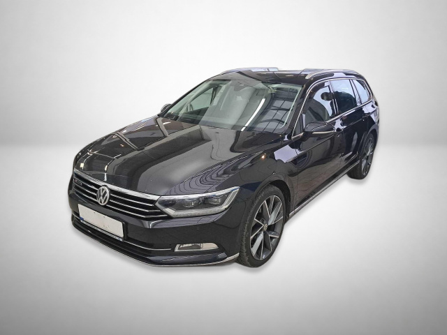 Volkswagen Passat 2016
