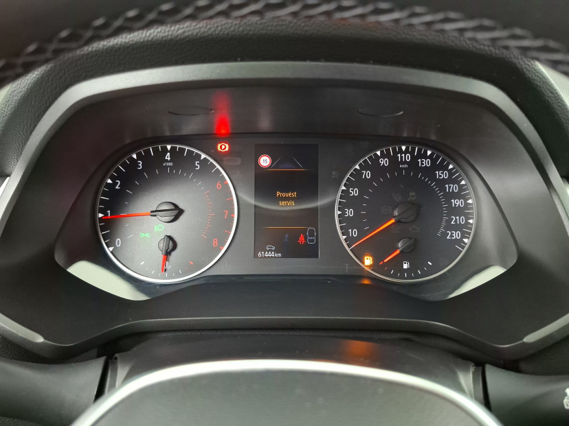 Renault Captur, 2021