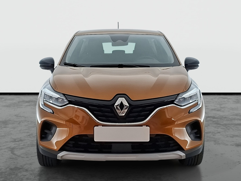 Renault Captur, 2021