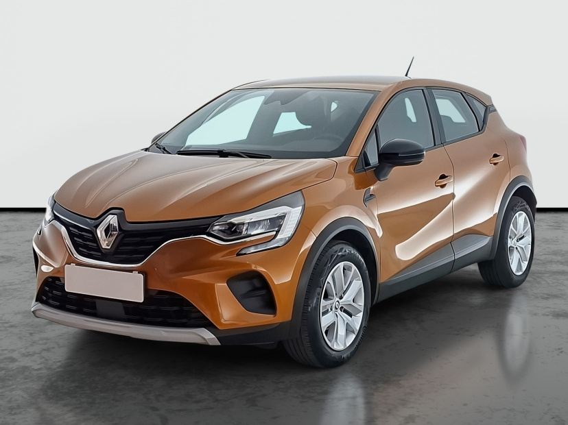 Renault Captur, 2021