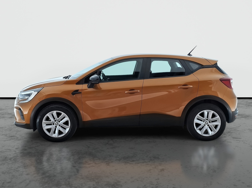 Renault Captur, 2021