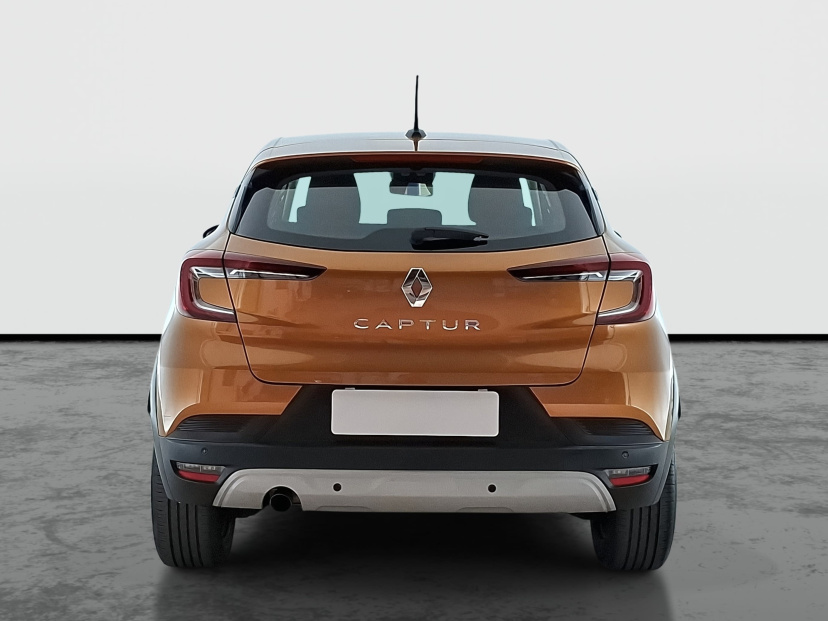 Renault Captur, 2021