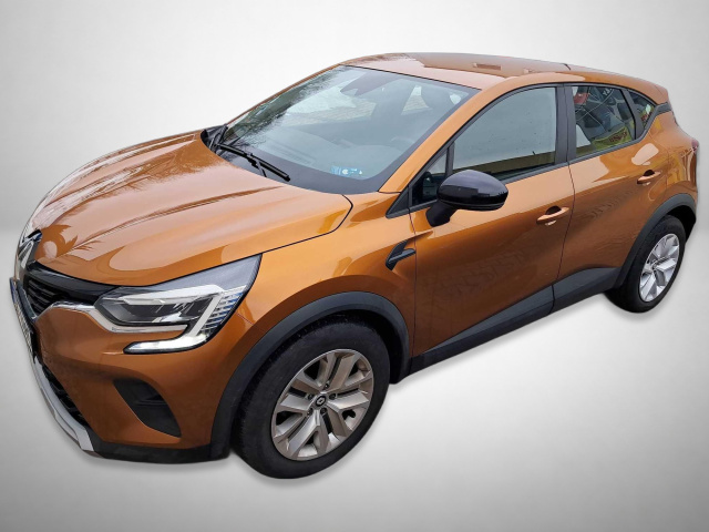 Renault Captur 2021