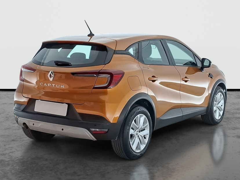 Renault Captur, 2021