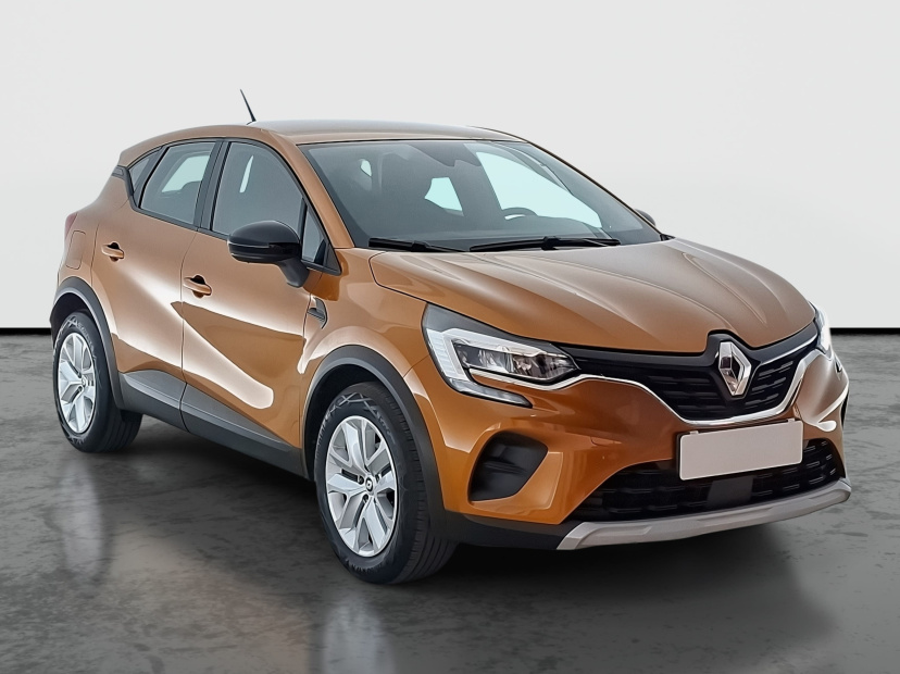 Renault Captur, 2021