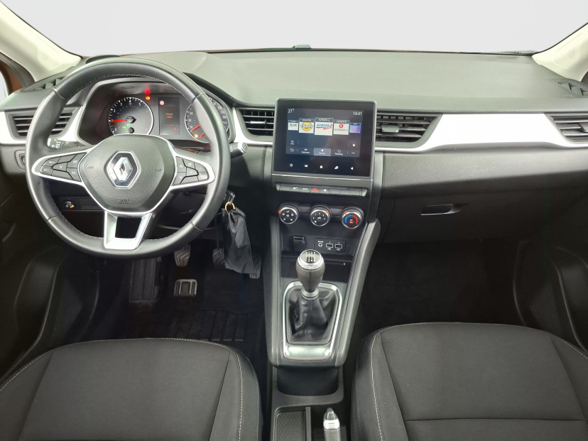 Renault Captur, 2021