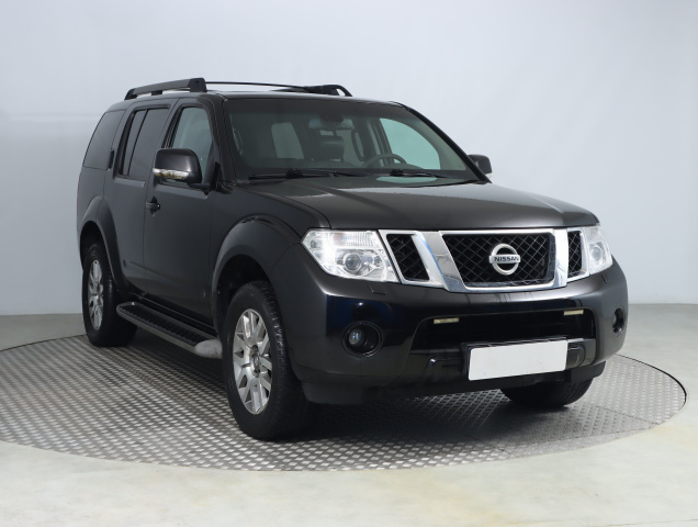 Nissan Pathfinder 2014