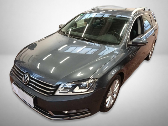 Volkswagen Passat 2014