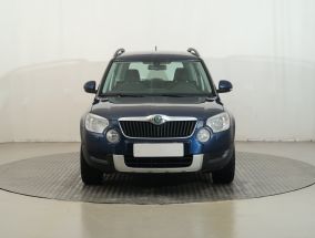 Skoda Yeti - 2011