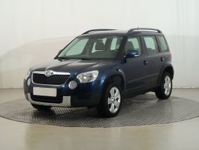 Skoda Yeti - 2011