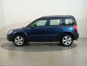 Skoda Yeti - 2011