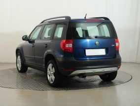 Skoda Yeti - 2011