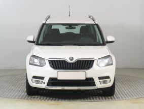 Škoda Yeti - 2016