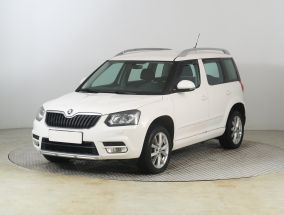 Škoda Yeti - 2016