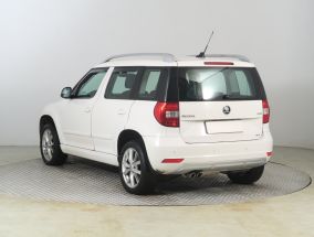 Škoda Yeti - 2016