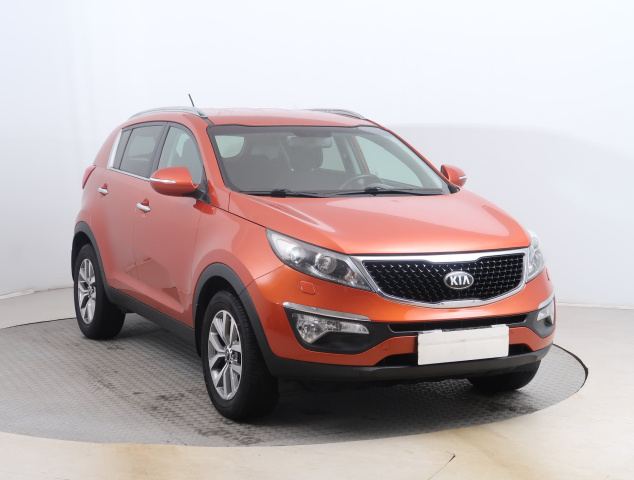 Kia Sportage 2015