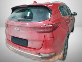 Kia Sportage - 2019