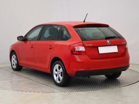 Škoda Rapid Spaceback - 2015