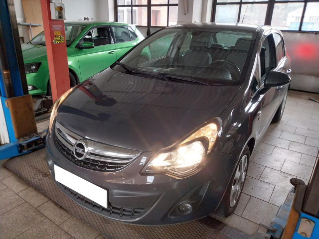 Opel Corsa 2014