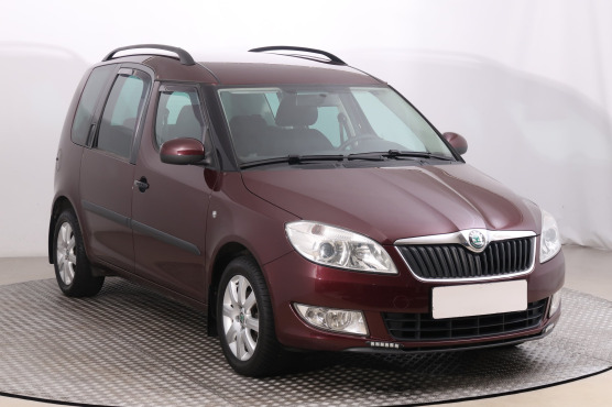Škoda Roomster
