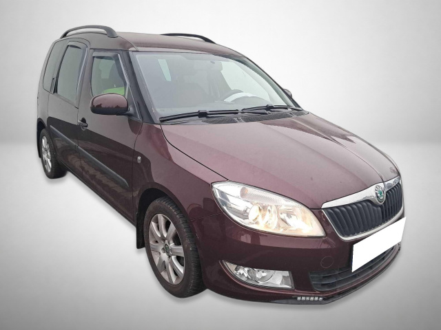 Škoda Roomster 2012