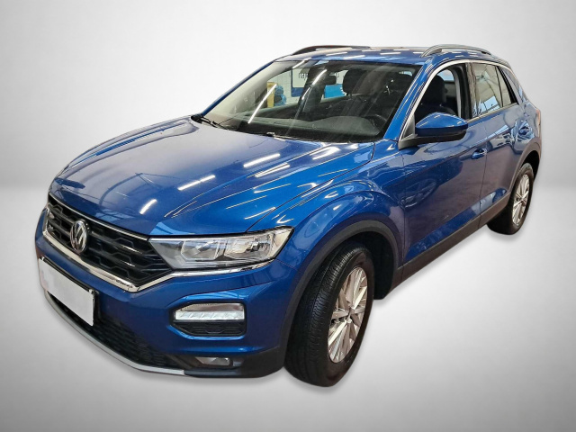 Volkswagen T-Roc 2019