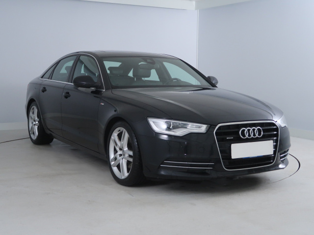Audi A6 2013