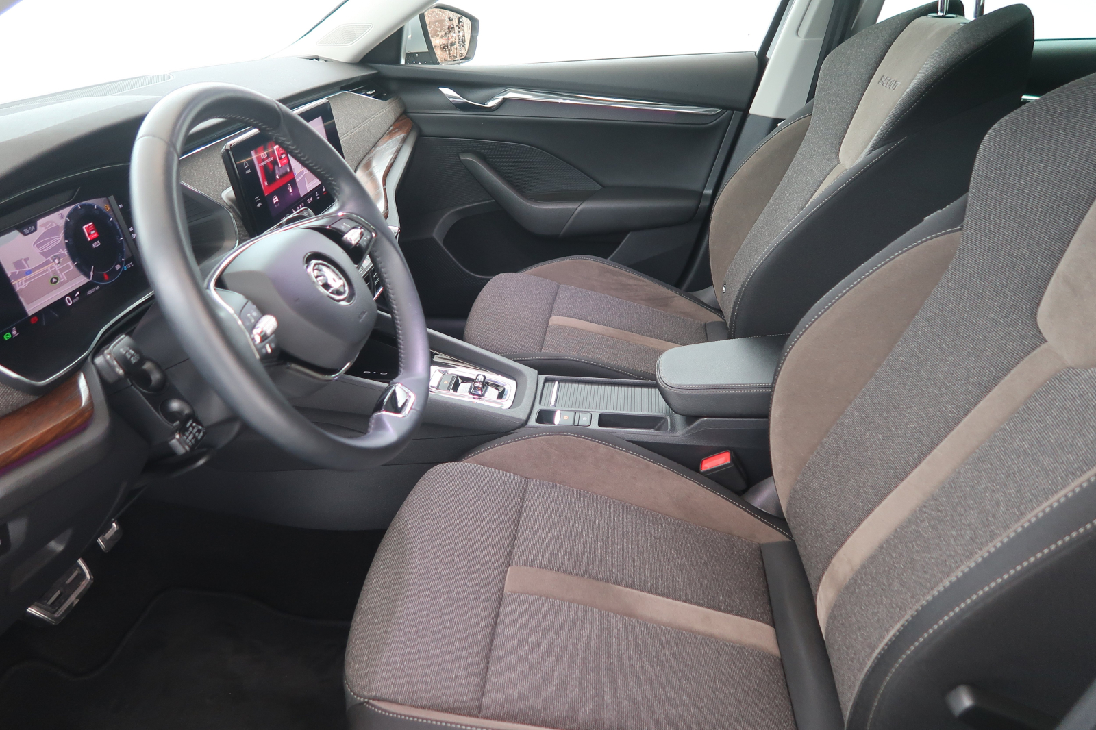 Škoda Octavia Scout - 2022