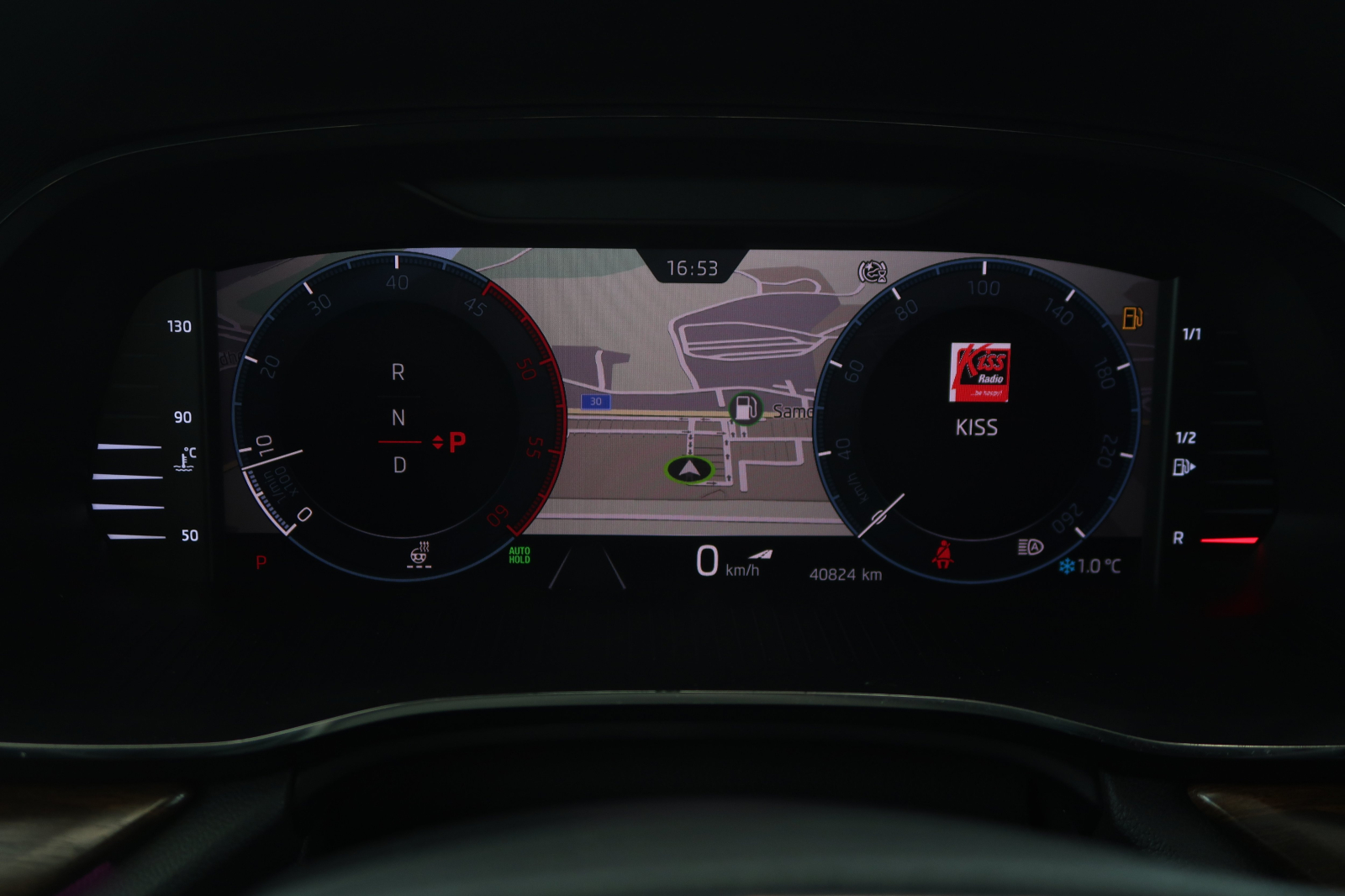 Škoda Octavia Scout - 2022