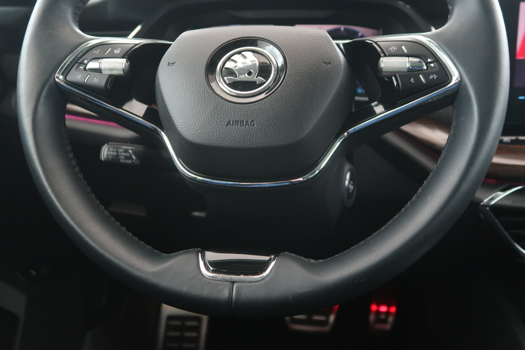 Škoda Octavia Scout