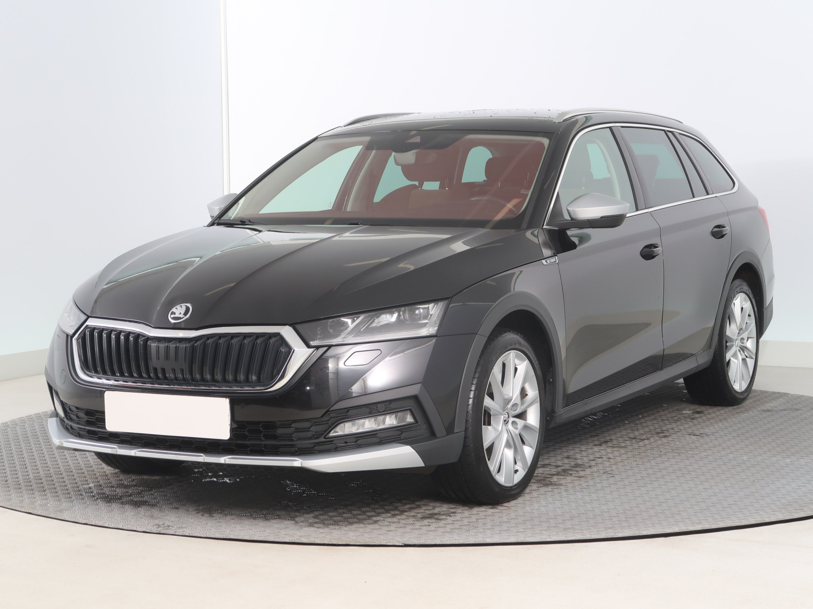 Škoda Octavia Scout - 2022
